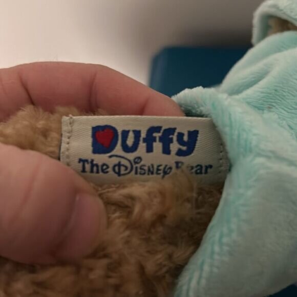 13 DISNEY PARKS HIDDEN MICKEY MOUSE DUFFY TEDDY BEAR STUFFED - Picture 5 of 7